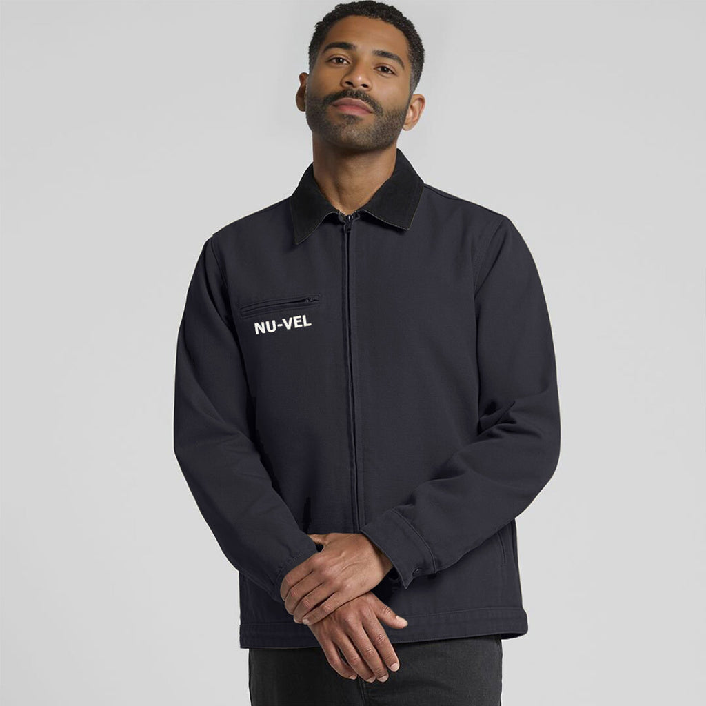 COLLAR JACKET-3