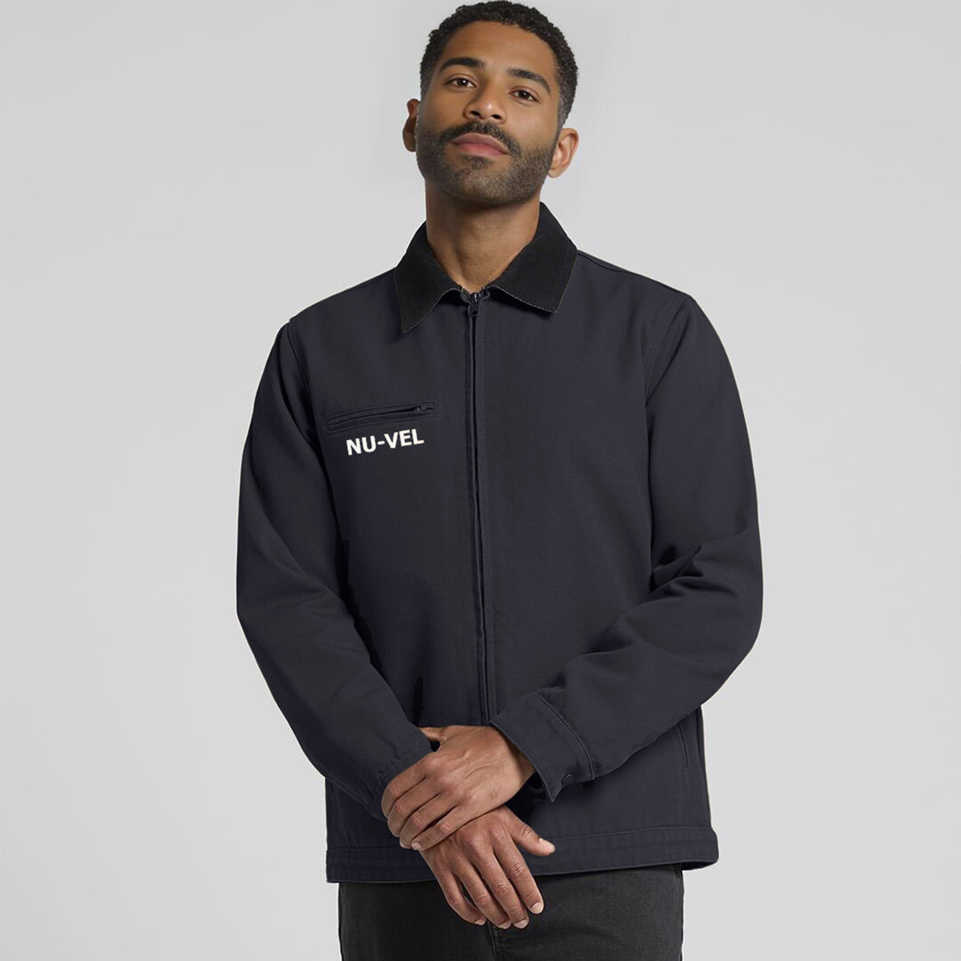 COLLAR JACKET-3