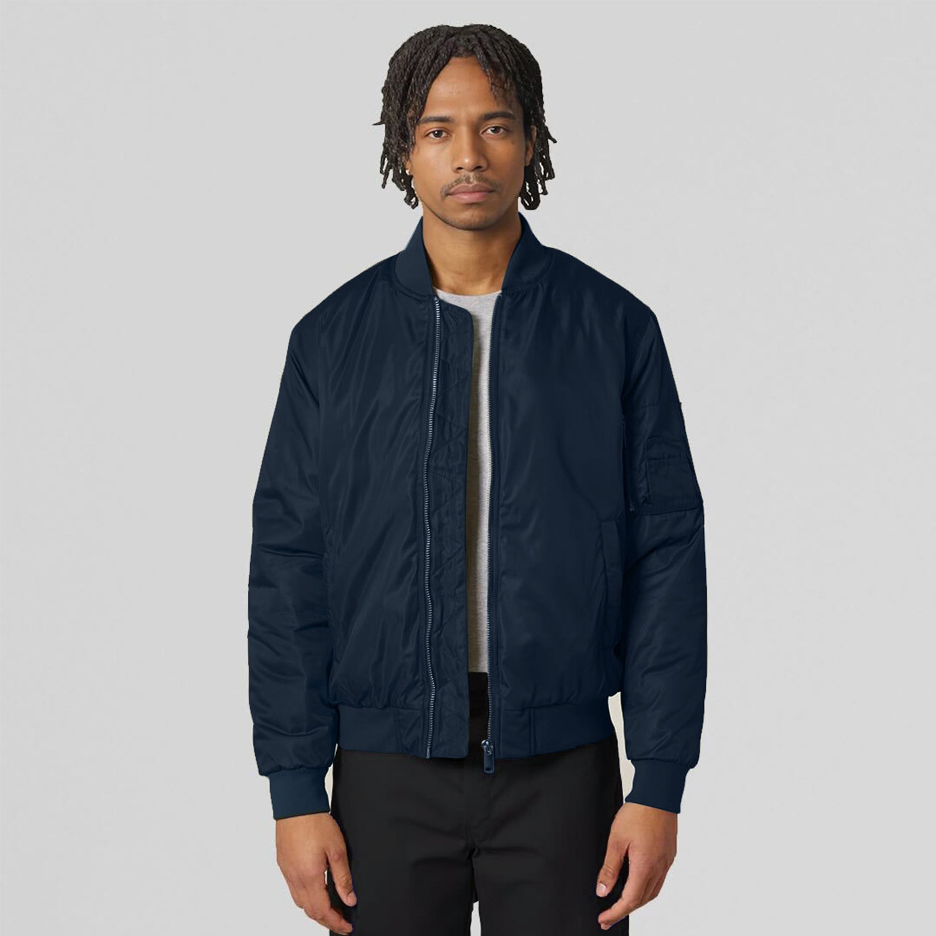 BOMBER JACKET-5
