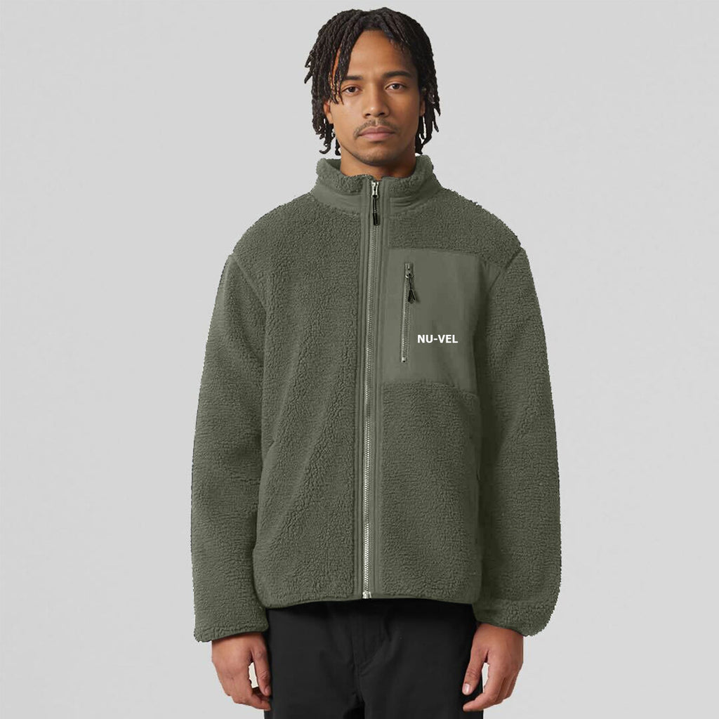 FLEECE JACKET-3