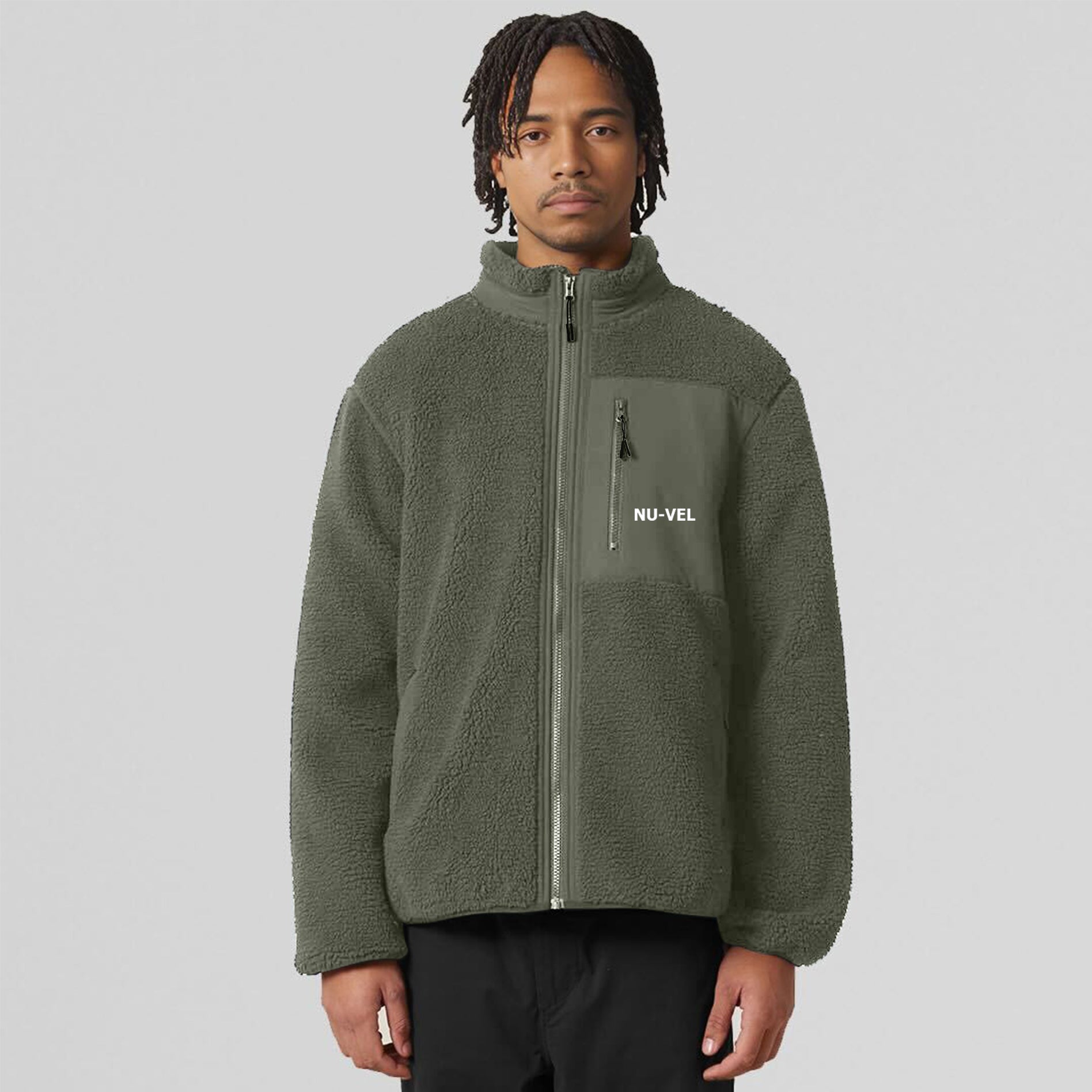 FLEECE JACKET-3