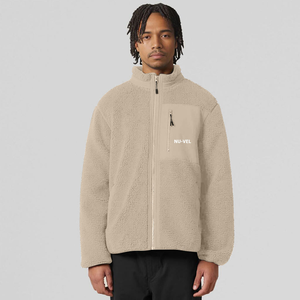 FLEECE JACKET-5
