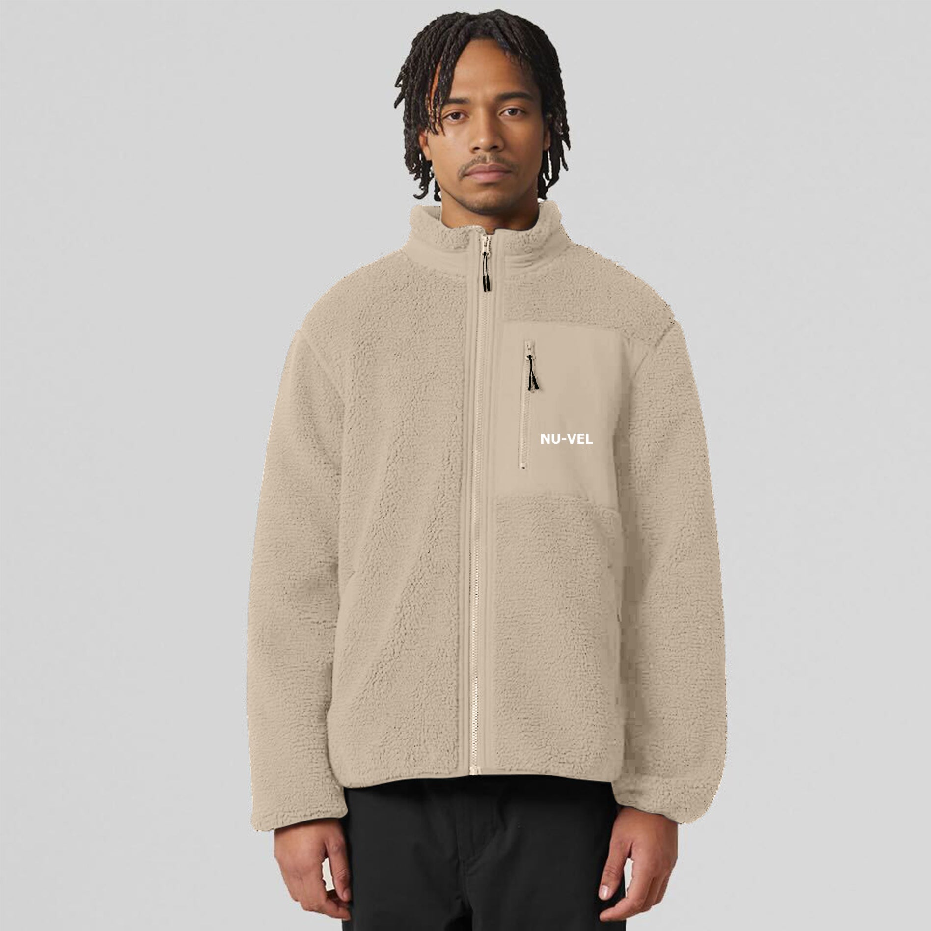 FLEECE JACKET-5