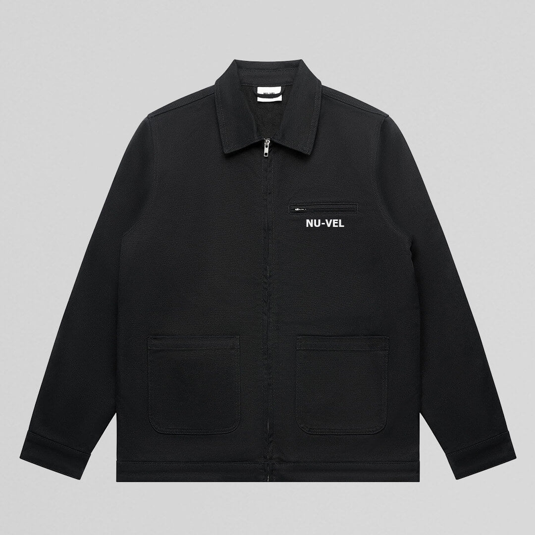 HEAVY JACKET-1