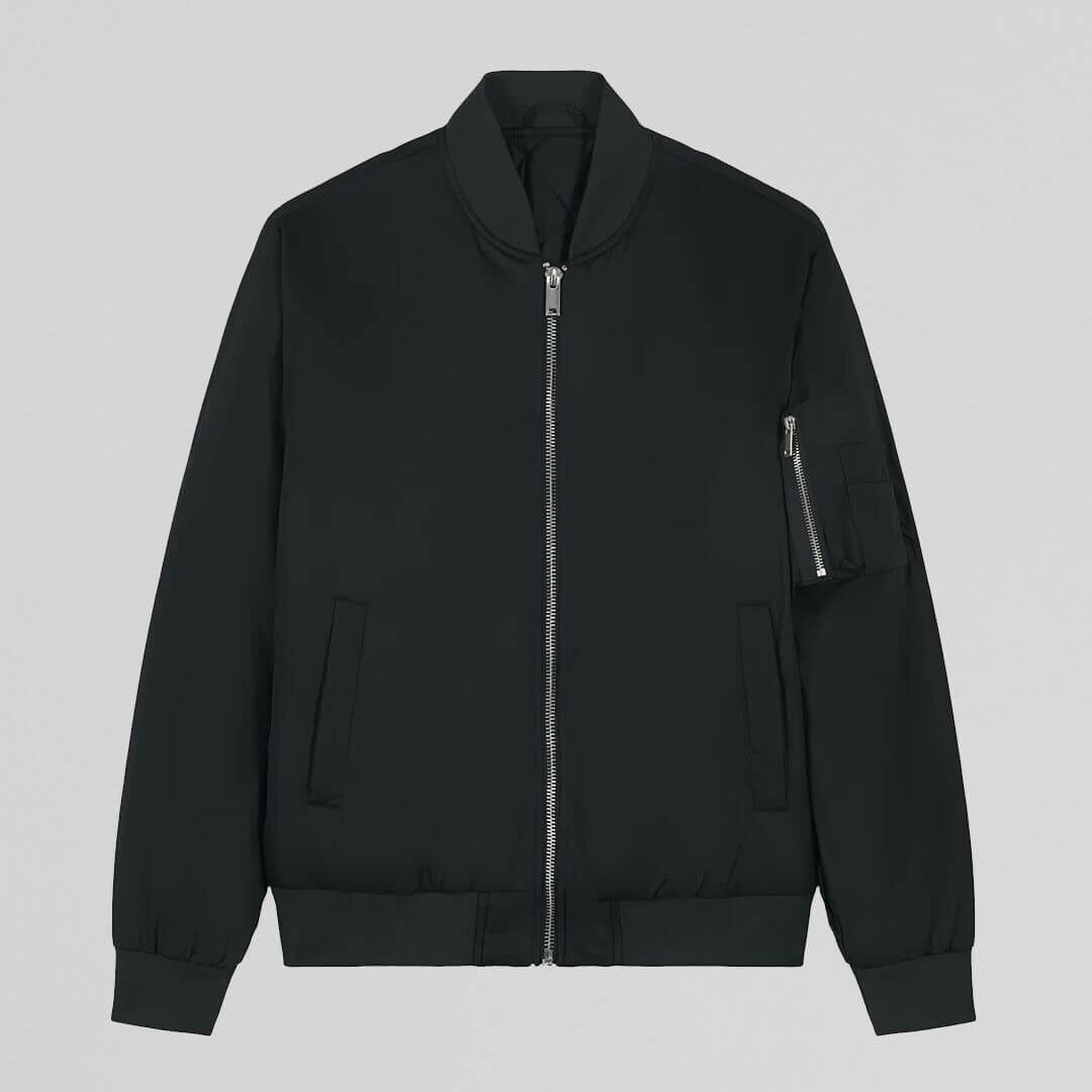 BOMBER JACKET-4