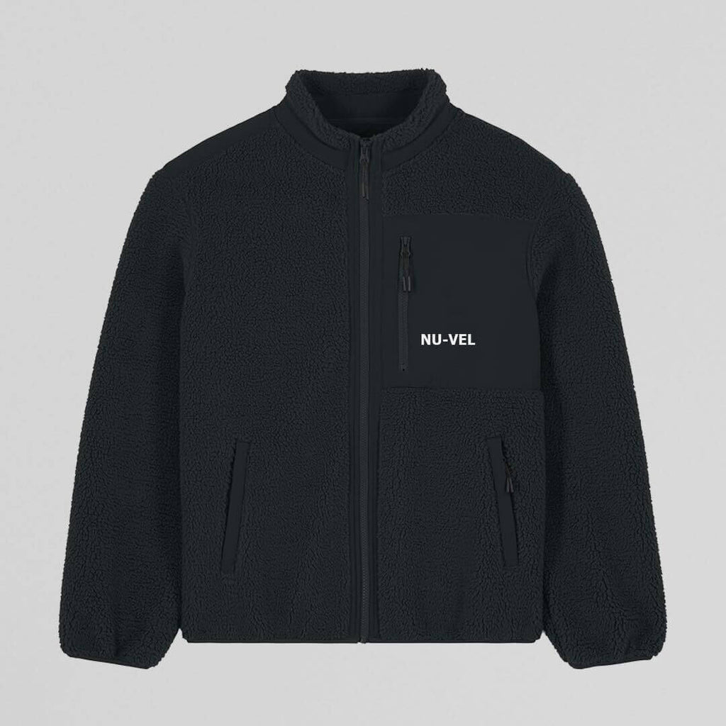 FLEECE JACKET-1