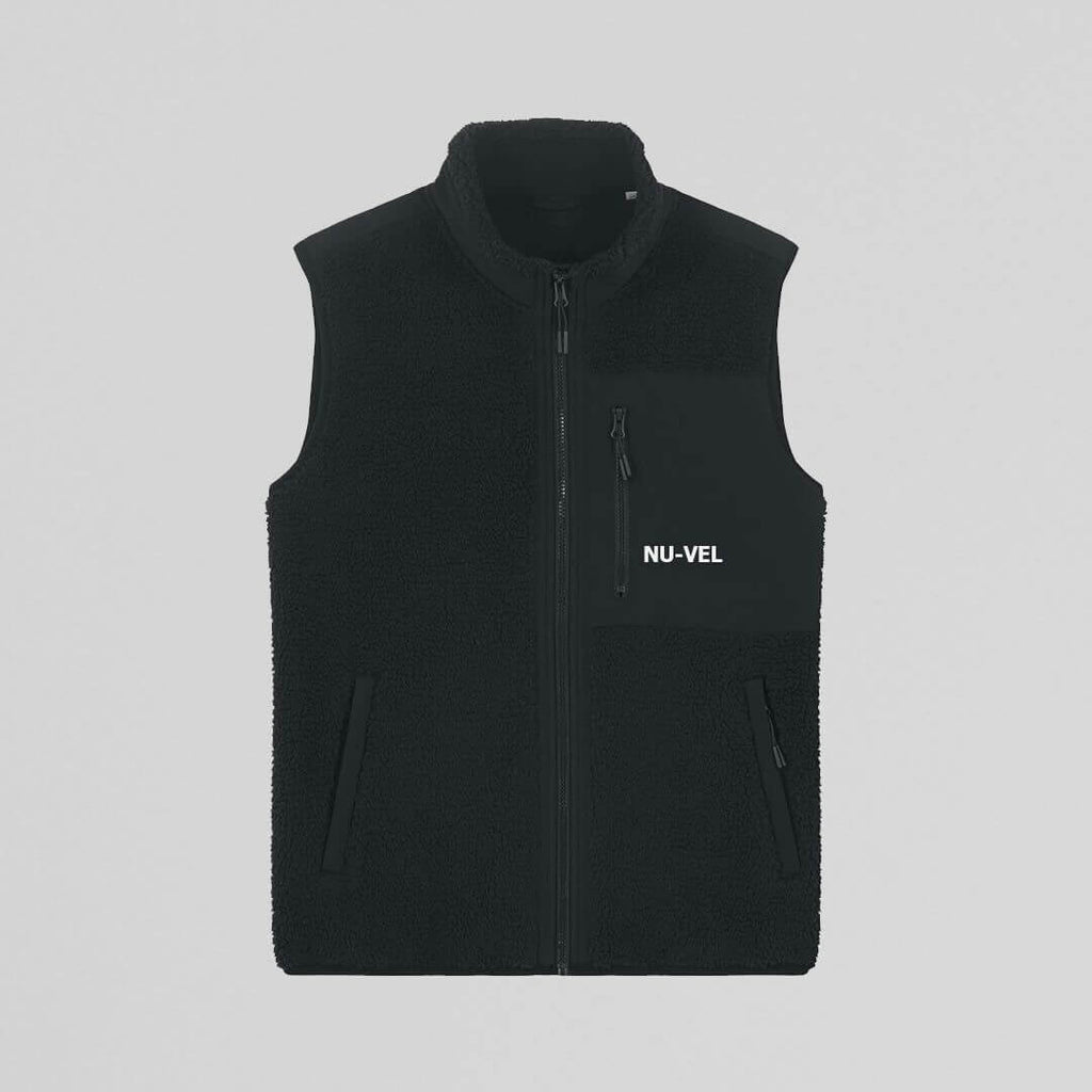 FLEECE GILET-4