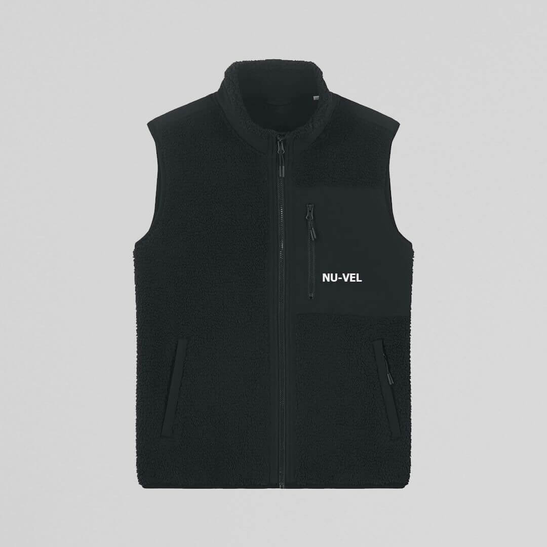 FLEECE GILET-4