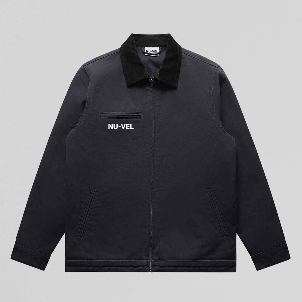 COLLAR JACKET-4