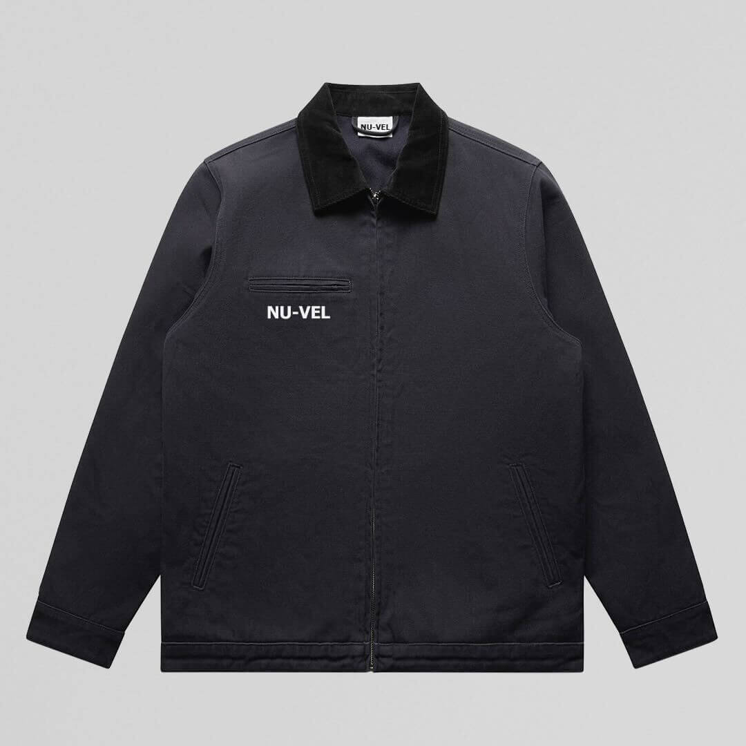 COLLAR JACKET-4