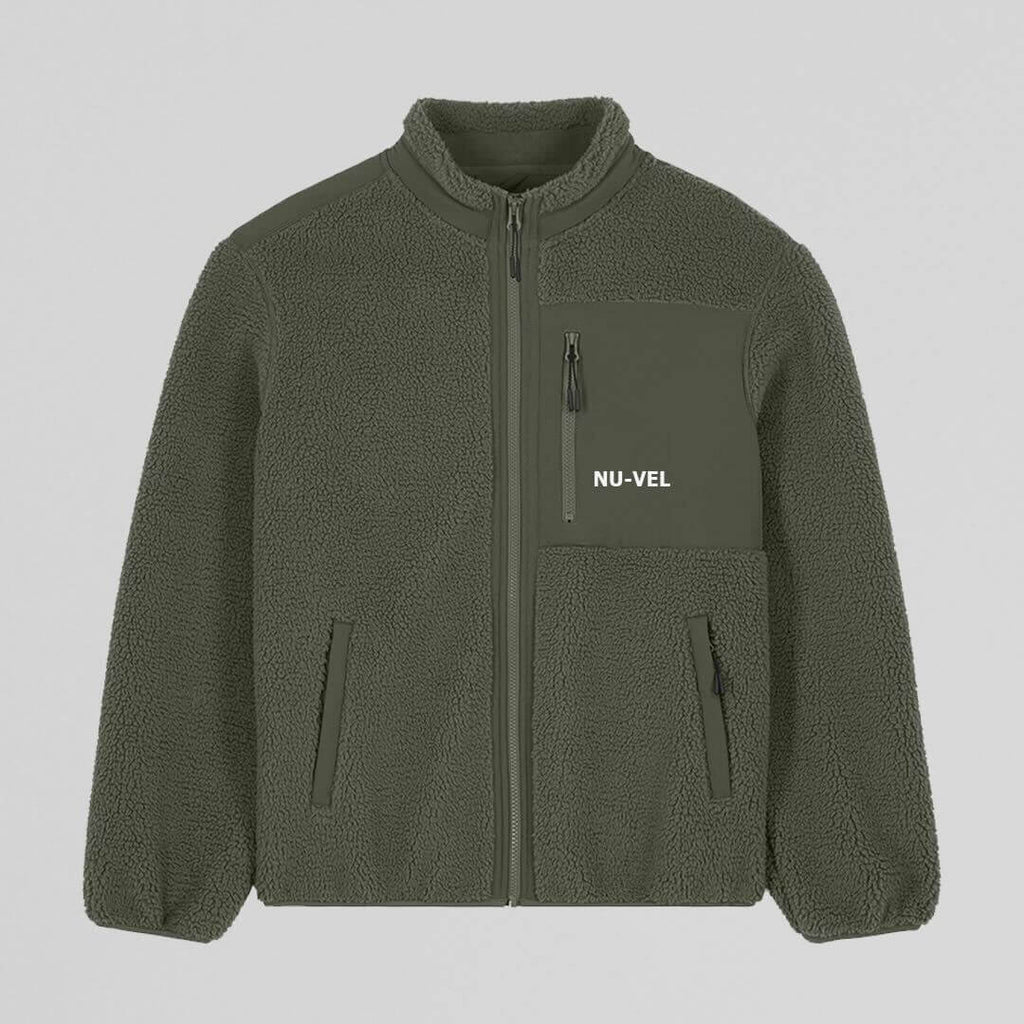 FLEECE JACKET-4