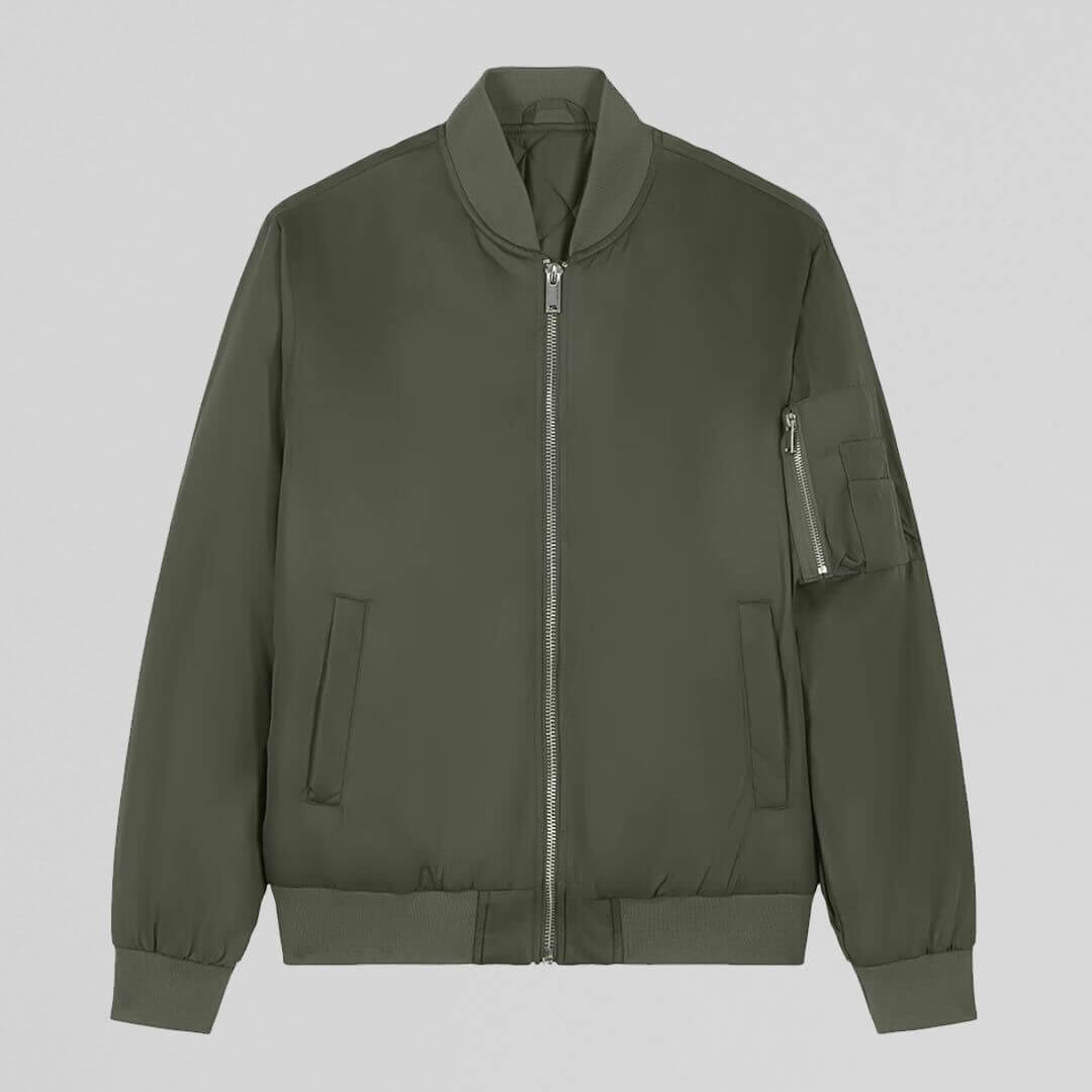 BOMBER JACKET-1