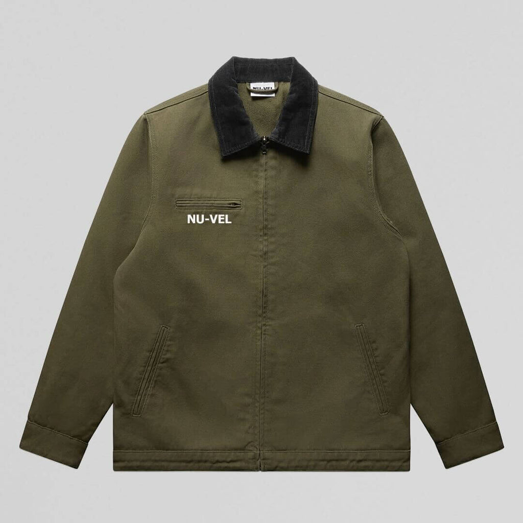 COLLAR JACKET-1