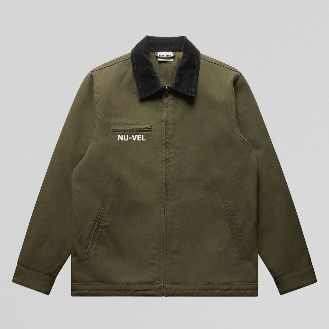 COLLAR JACKET-1