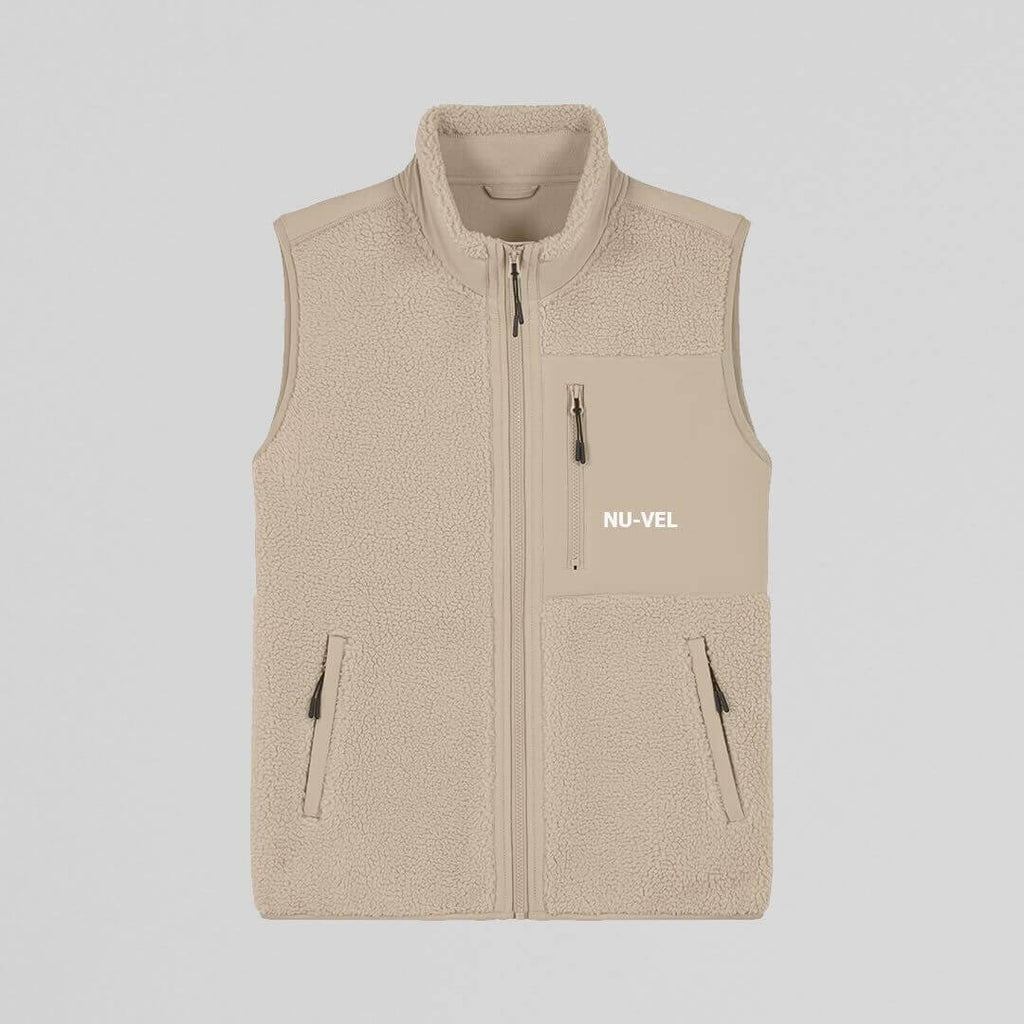 FLEECE GILET-1
