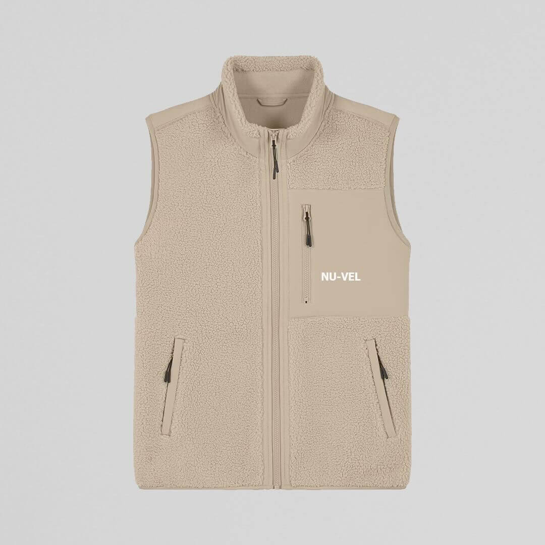 FLEECE GILET-1