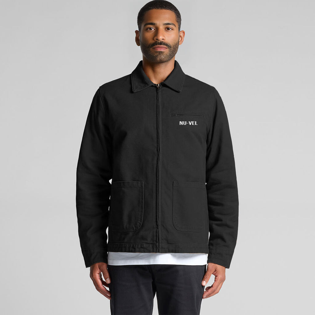 HEAVY JACKET-0