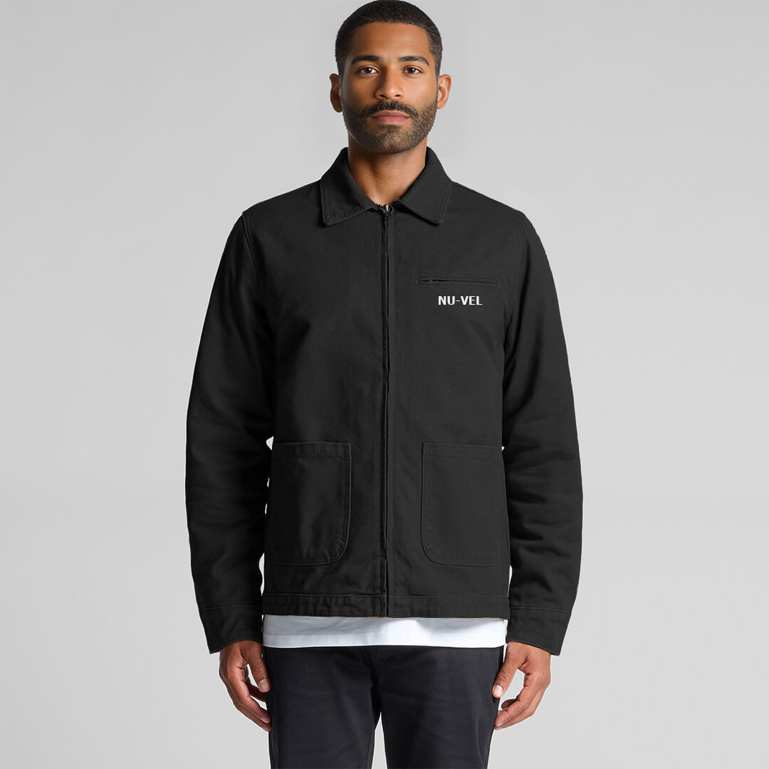 HEAVY JACKET-0