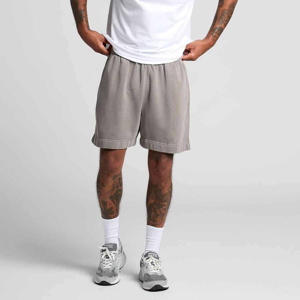 RELAXED SHORTS-3