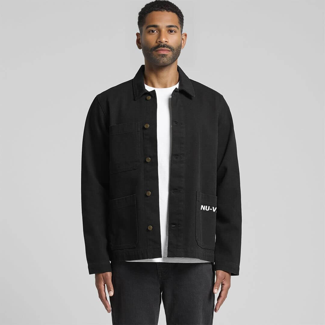 EVERYDAY JACKET-0