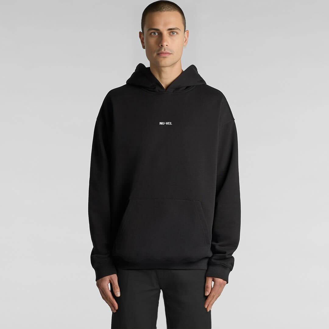 RELAXED HOOD-0
