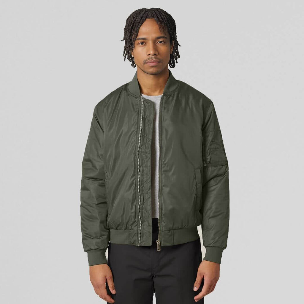 BOMBER JACKET-0