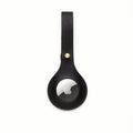 Apple AirTag Leather Luggage Tag-0