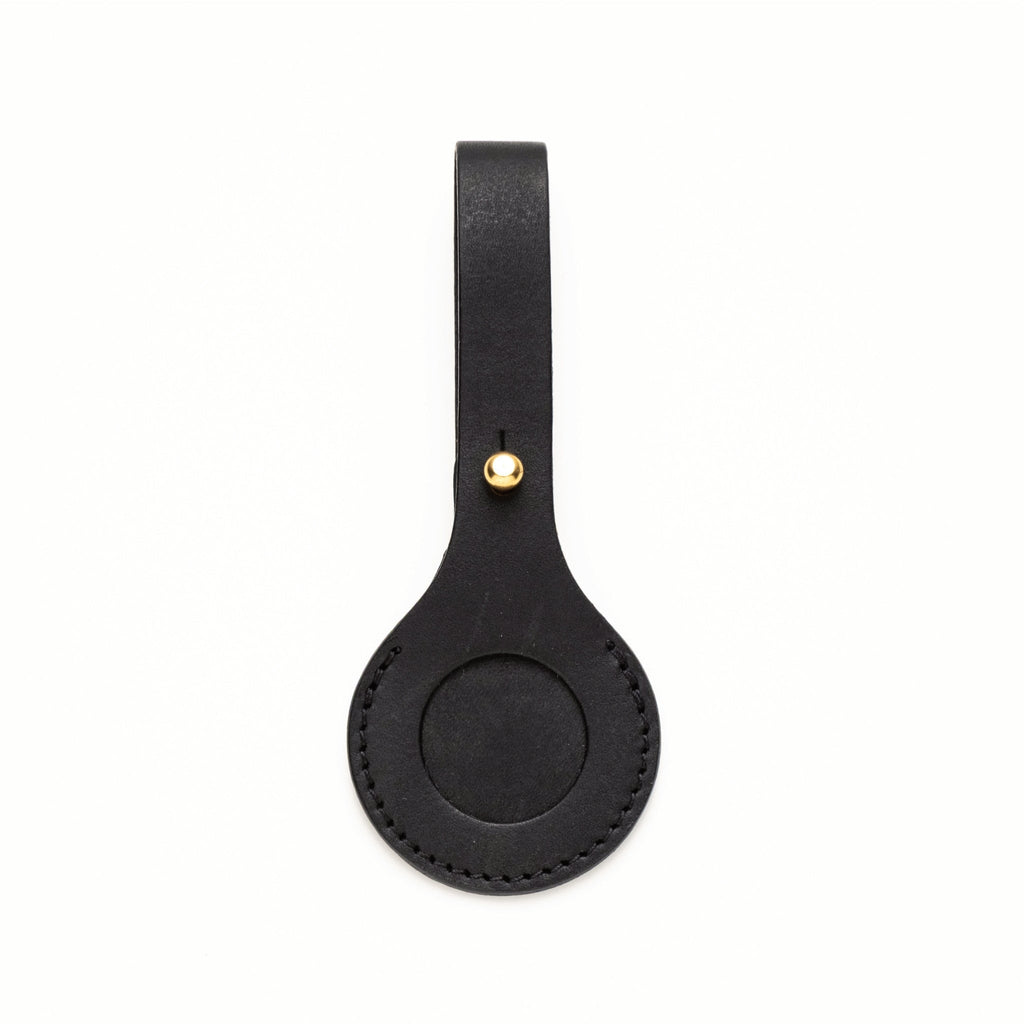 Apple AirTag Leather Luggage Tag-2
