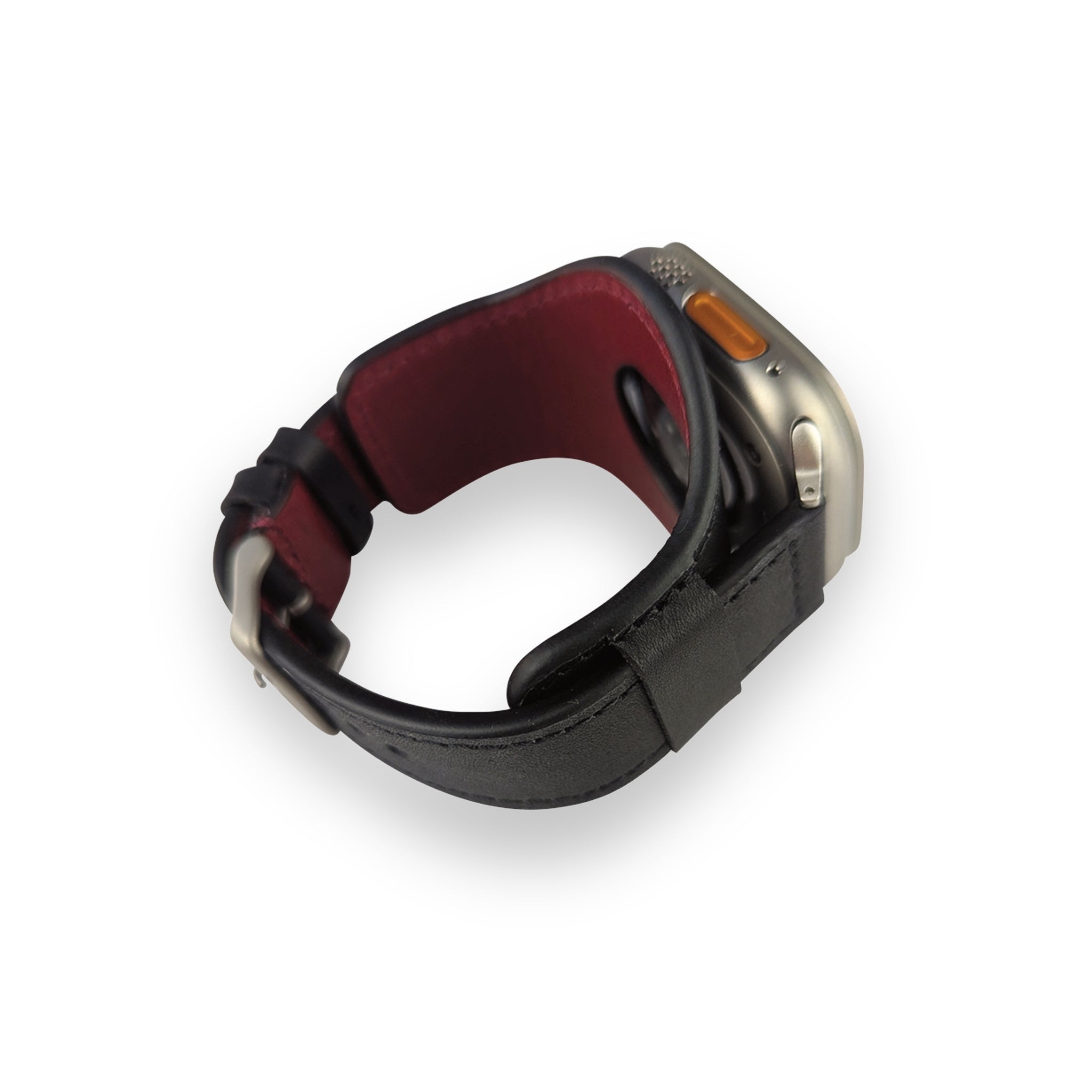 Ultra 2 Leather Strap-1