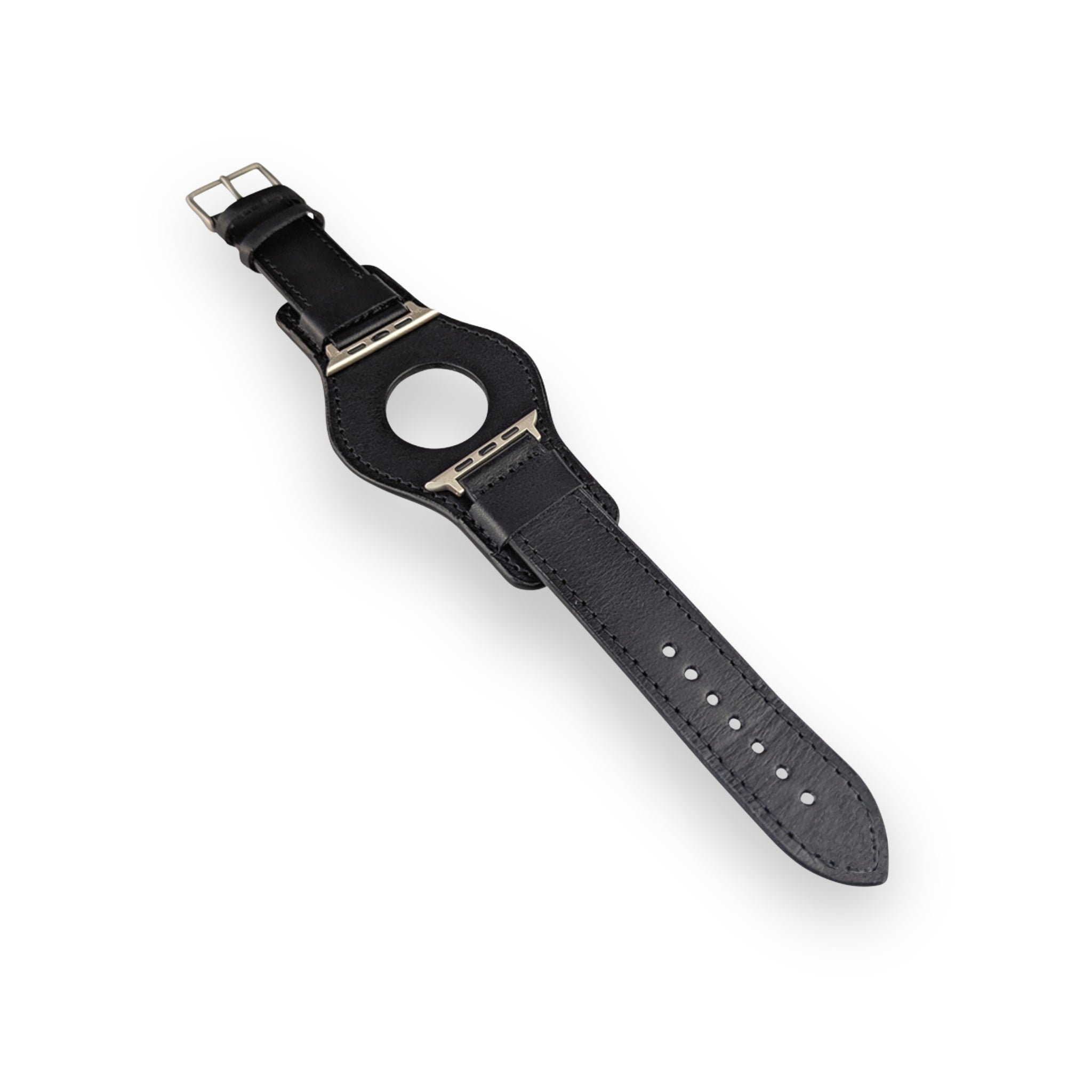 Ultra 2 Leather Strap-2