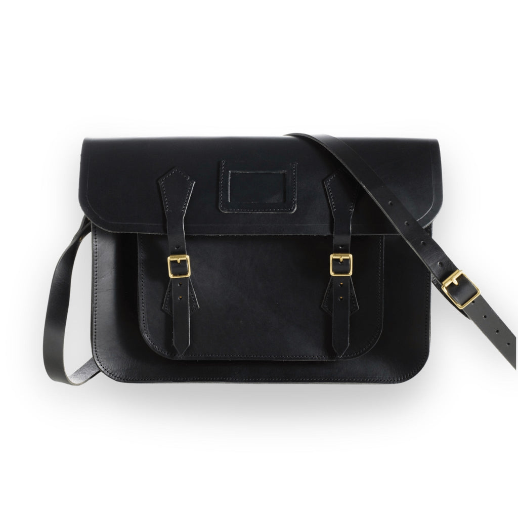 Leather Satchel-4