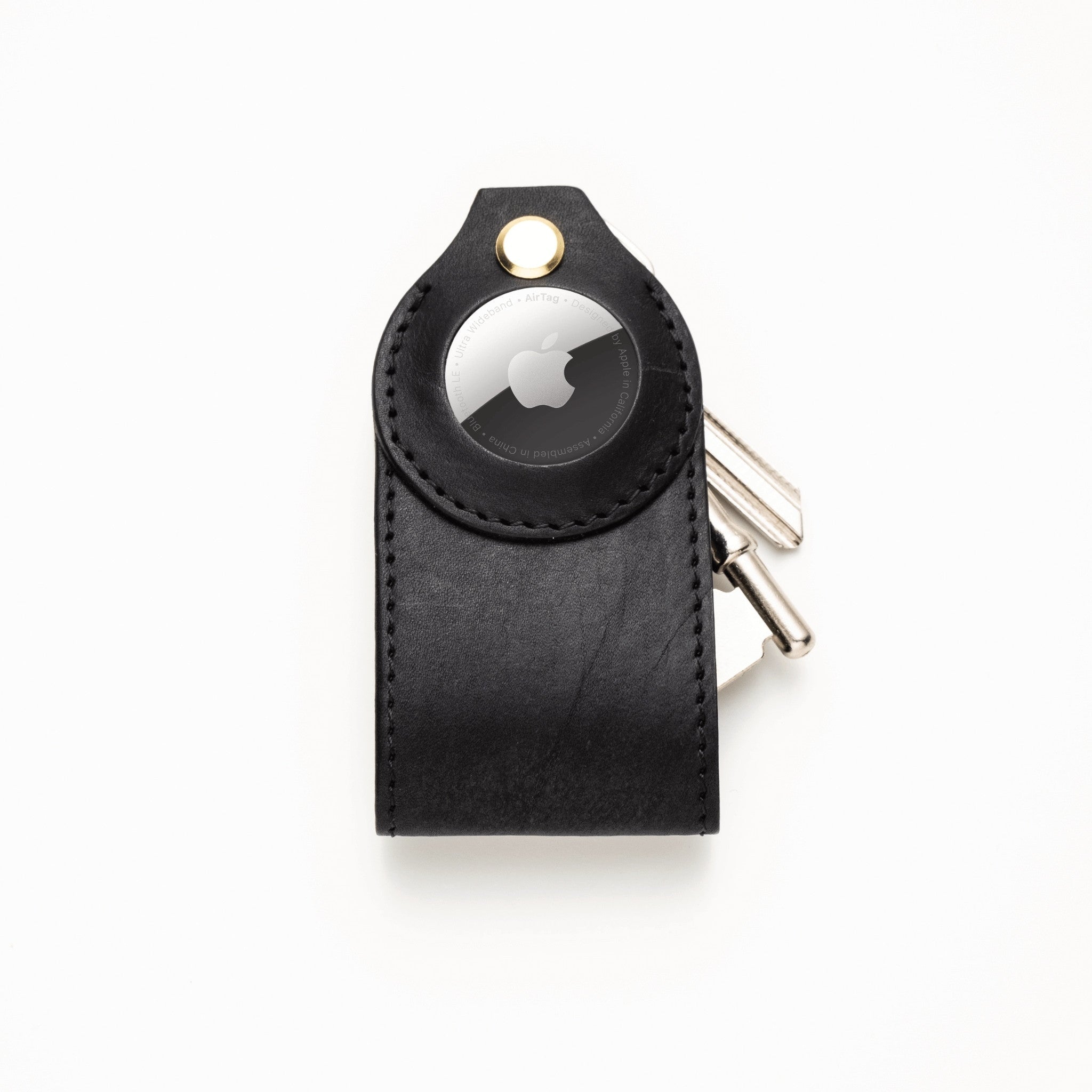 Apple AirTag Leather Key Organiser