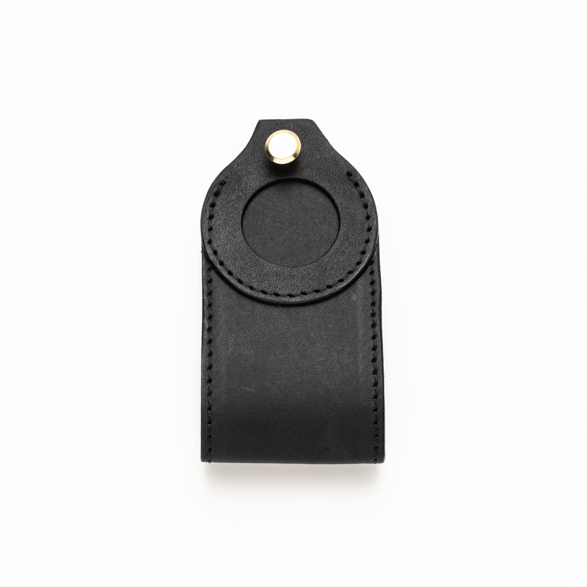 Apple AirTag Leather Key Organiser-2
