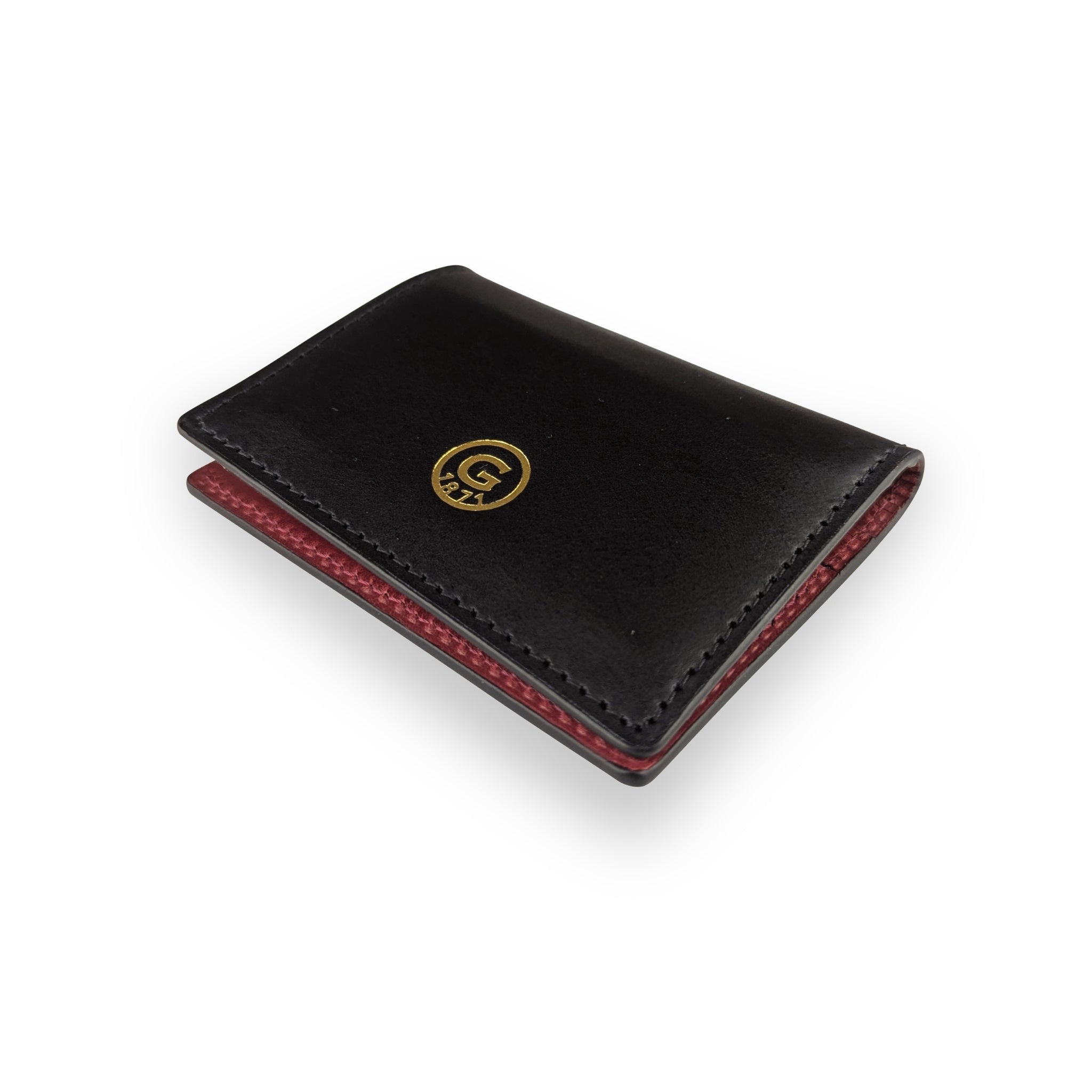 Apple AirTag Leather Wallet-1