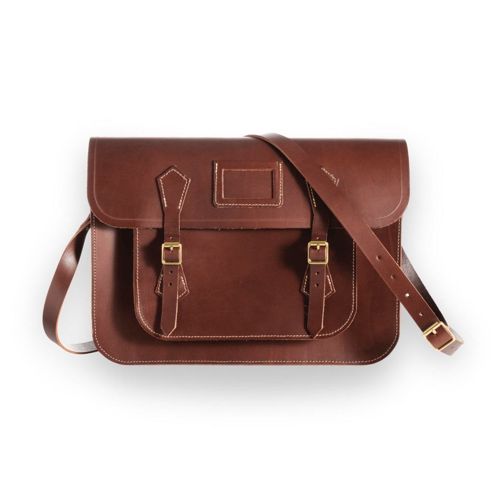 Leather Satchel-5