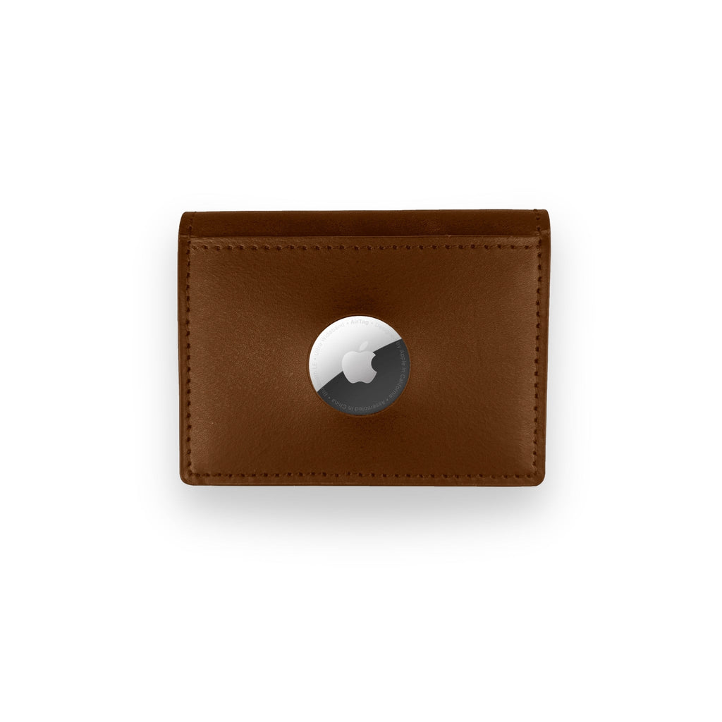 Apple AirTag Leather Wallet
