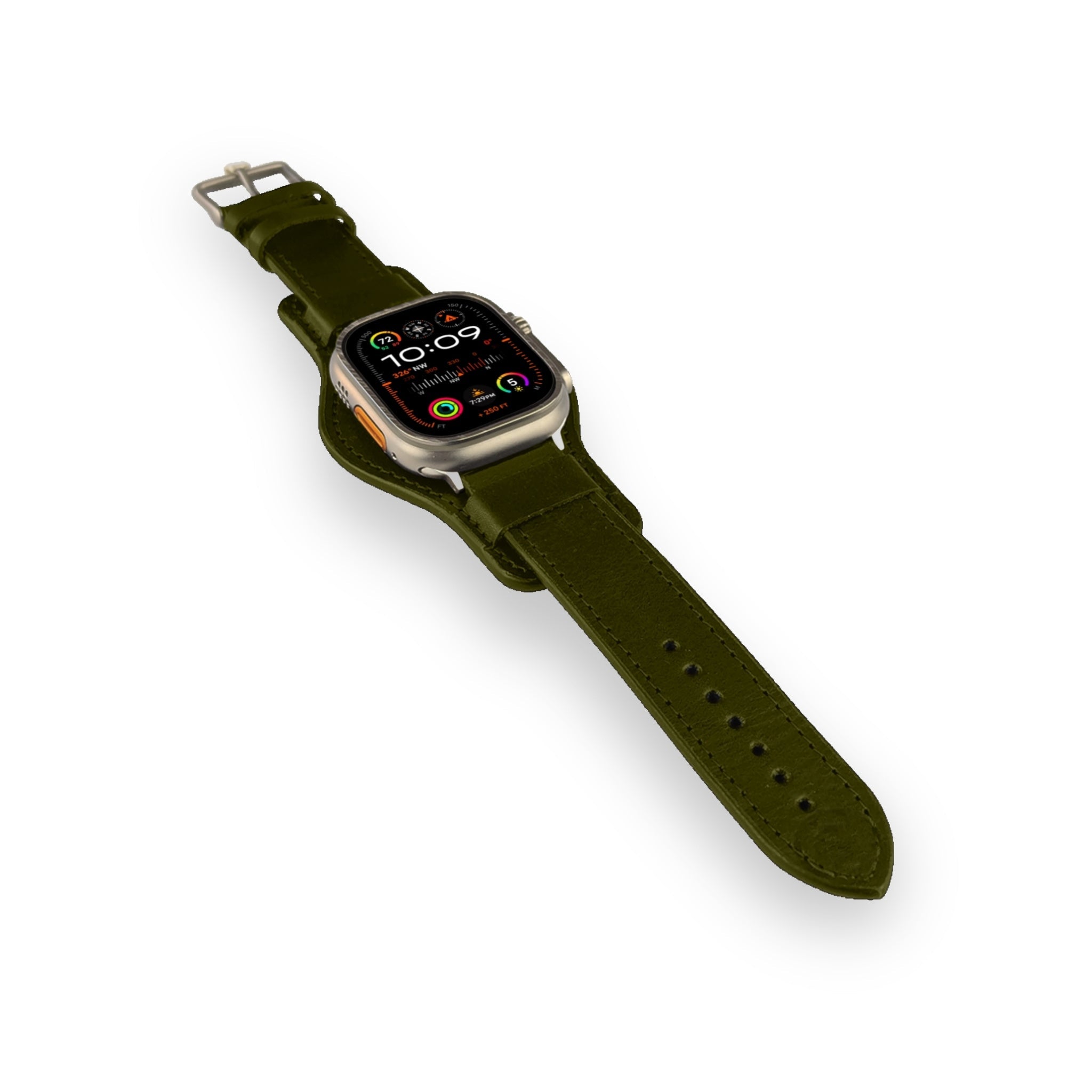 Ultra 3 Leather Strap-4