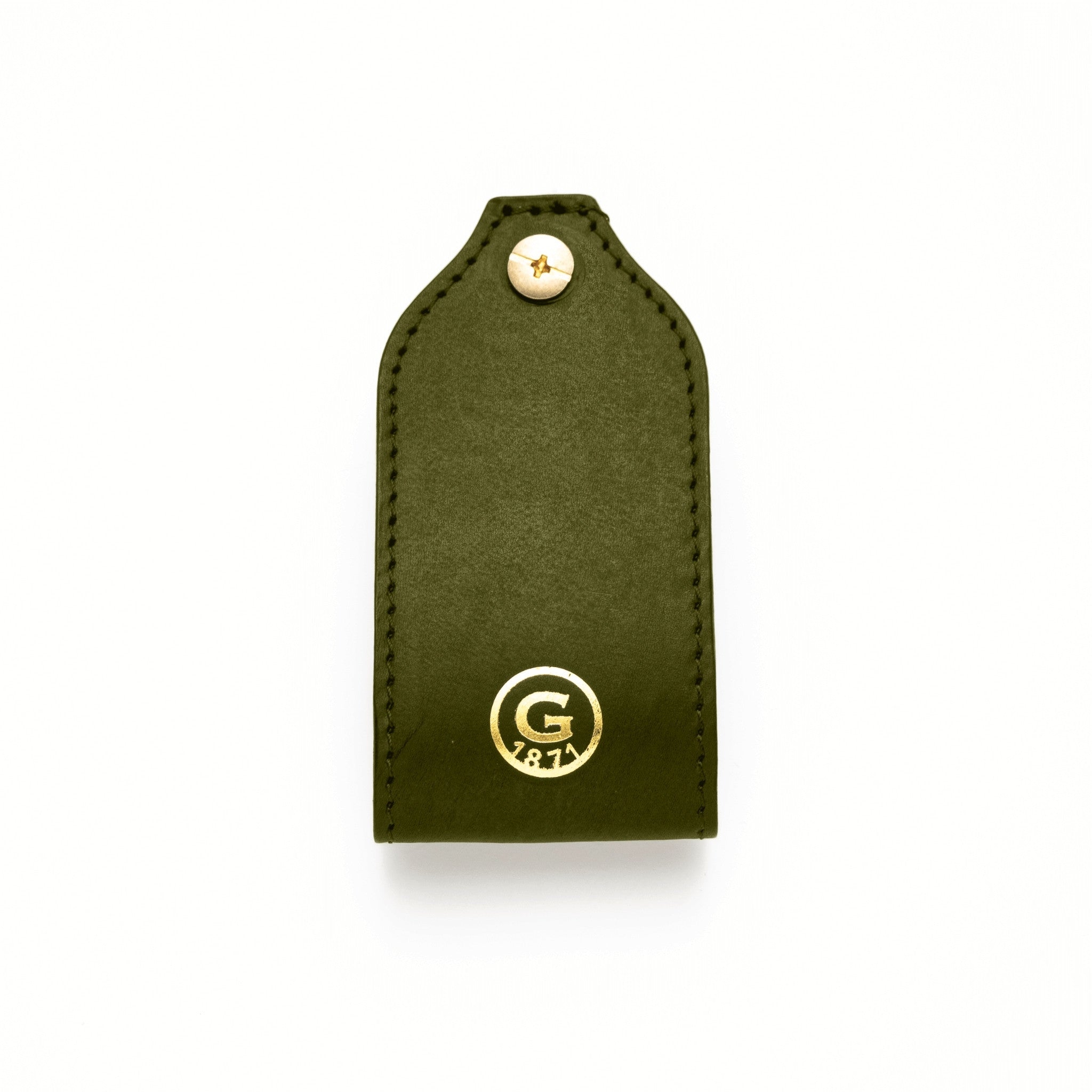 Apple AirTag Leather Key Organiser