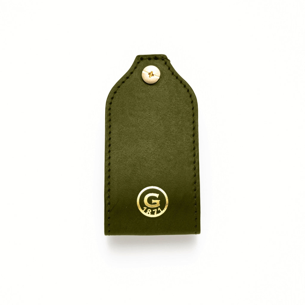 Apple AirTag Leather Key Organiser-4