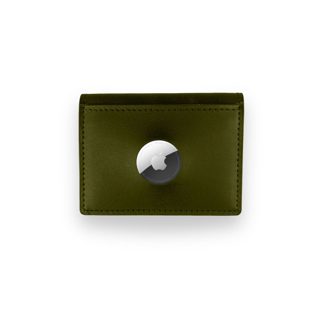Apple AirTag Leather Wallet-5