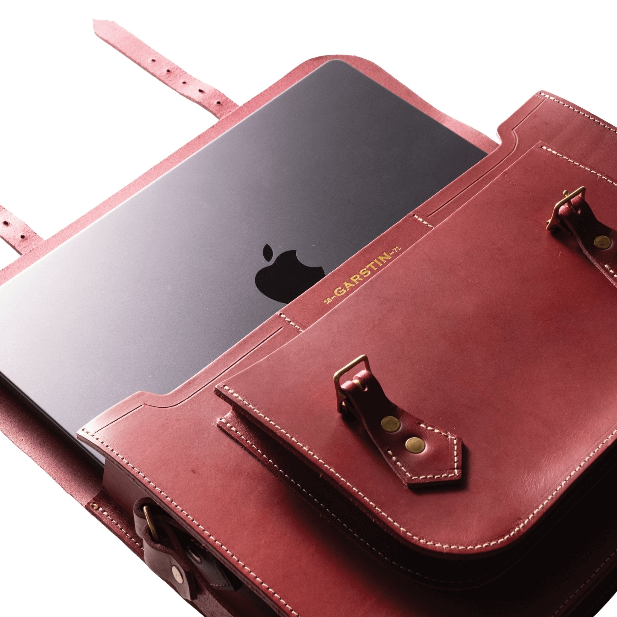 Leather Satchel
