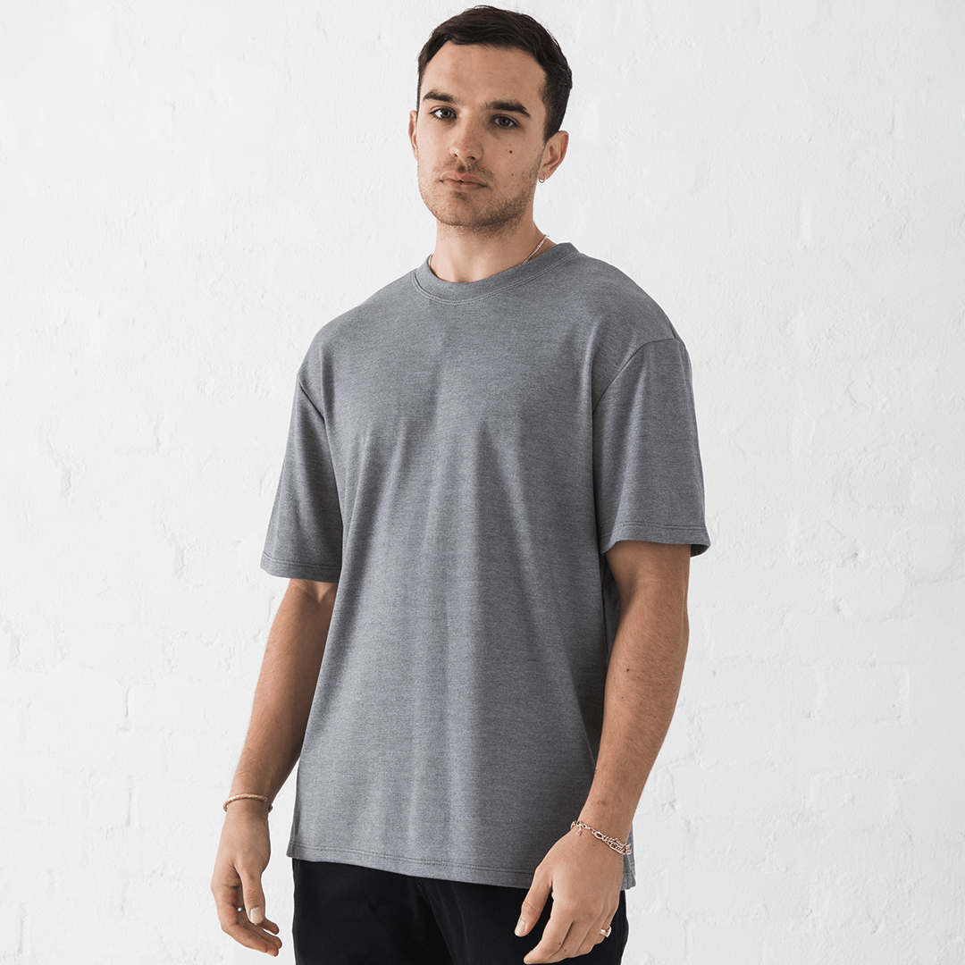 FRESH FEEL OVERSIZED T-SHIRT-5