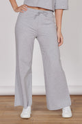 Harper Grey Marl Soft Touch Lounge Trousers-0