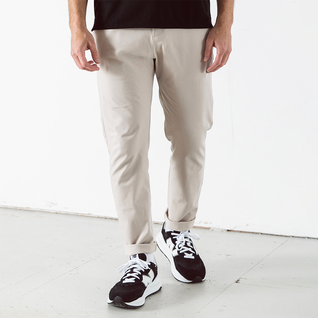 STRETCH TROUSERS-7