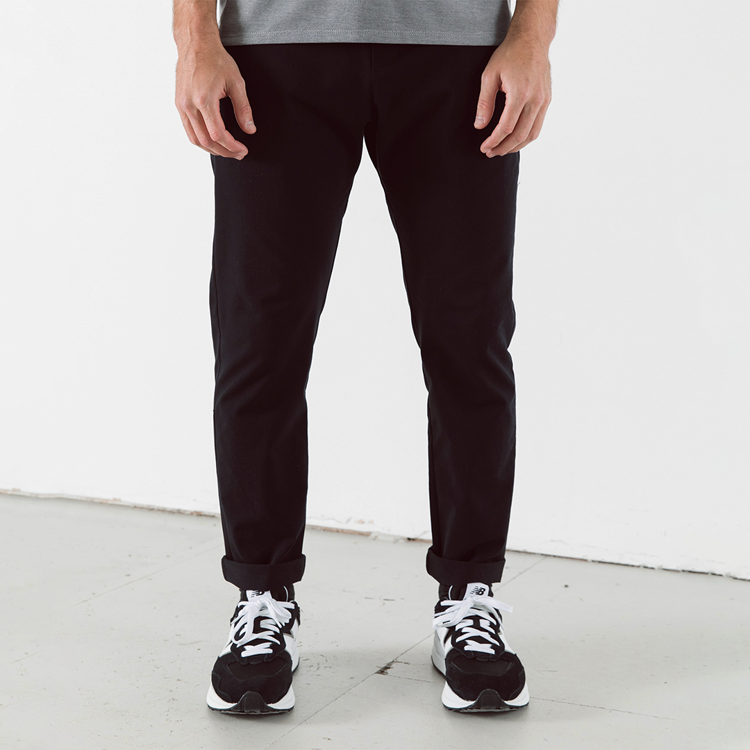STRETCH TROUSERS-5