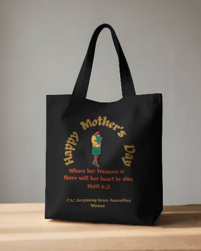 Customizable Canvas Tote Bag-2