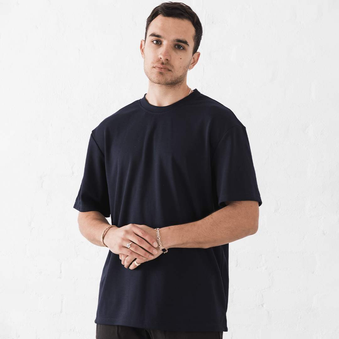FRESH FEEL OVERSIZED T-SHIRT-6