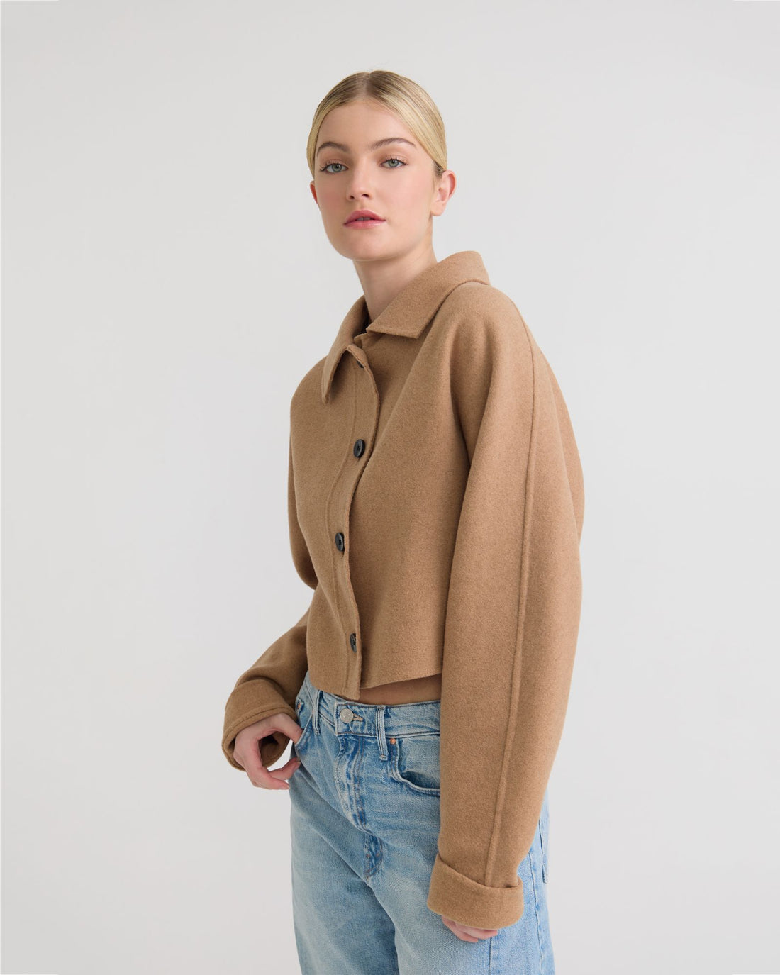Wool Jacket-1