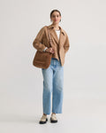 Wool Blazer-0