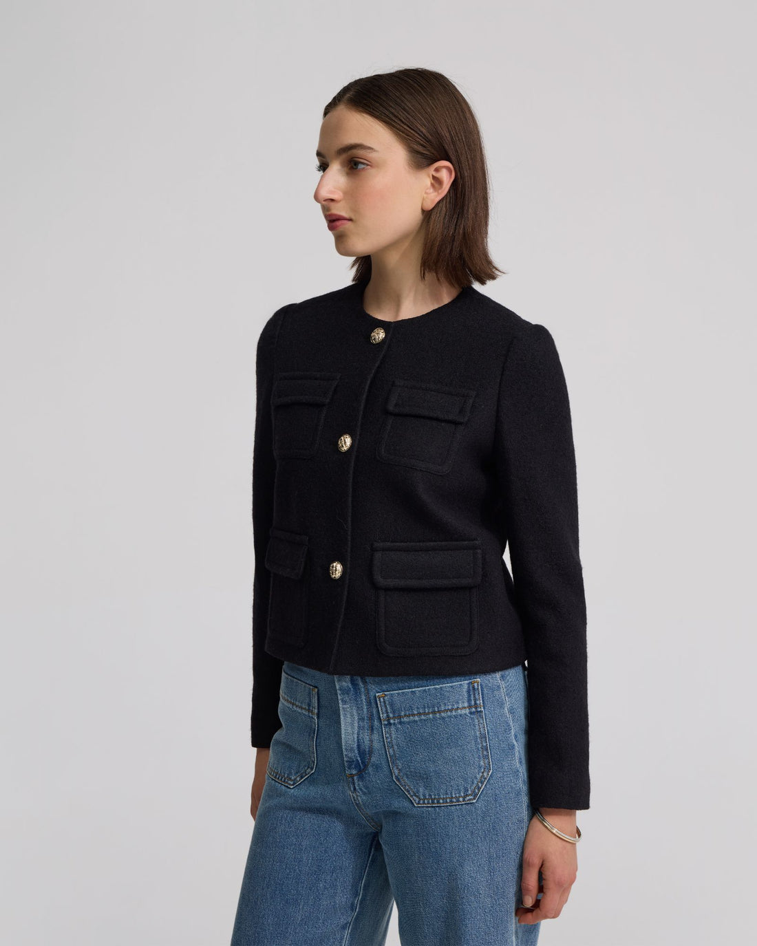 Wool Jacket-4